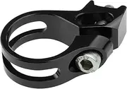 ECSiNG Bike Shifter Clamp Replacement Compatible with Sram X7 X9 X0 XX X01 XX1 Releases Shifter Aluminum Alloy Shifter Trigger Bar Clamp 45x32x12mm Black