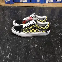 在飛比找Yahoo!奇摩拍賣優惠-VANS Old Skool Pro Aspen Gold 