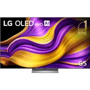 LG 77" OLED EVO G5 AI 4K UHD Smart TV [2025]
