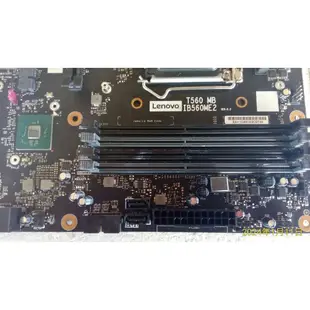 聯想 Lenovo B560 T560 MB IB560ME2 LGA1200 主機板 良品