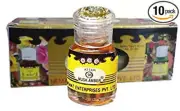 Nemat 96 Musk Amber Attar 2.5ml Each Pack Of 10 For Men