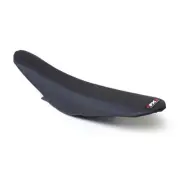 Factory Effex All Grip Black Seat Cover Husqvarna TC FC 125 - 450 16 17 18 NEW