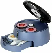 CD/DVD/BLURAY Repair Machine Motorized Cleaning and polishing