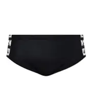 Elastic waist swimming trunks IT52,IT50,IT48 black