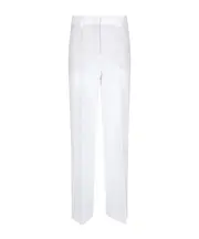 Incotex Tailored Dress Pants 38 White