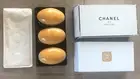 Chanel No 5 Hand Soap Set Of 3 Cakes BNIB FREE US S/H