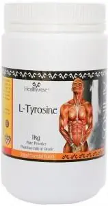 HEALTHWISE Tyrosine 1kg