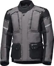 Held Omberg, textile jacket Gore-Tex , color: Grey , size: S