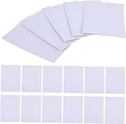 Tofficu Pcs DIY Photo Frame Lining Paper Pre-Cut Picture Mats for Artworks Photos Matting for Frames