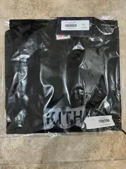 KITH MARVEL DOC OCK VINTAGE TEE BLACK 2XL XXL AUTHENTIC NEW IN HAND!
