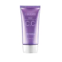 在飛比找PChome24h購物優惠-【LEGERE 蘭吉兒】水透亮CC霜SPF20增量版(45g