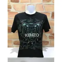 在飛比找蝦皮購物優惠-高雄凡賽斯歐洲精品 KENZO 高田賢三 花草老虎頭 虎頭 