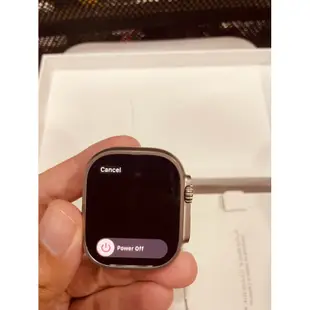 蘋果 極新 Apple Watch Ultra 2 LTE 蘋果手錶 49mm 鈦金屬 A2986