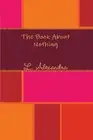 The Book About Nothing by L. Alexandra (English) Paperback Book