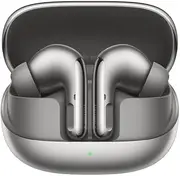 [Xiaomi] Buds 5 Pro Bluetooth - 11 mm HiFi Triple Driver, 55 dB ANC Active Noise Cancellation and 15 m/s ENC, Lossless Qualcomm Sound and Harman AudioEFX, Titanium Grey