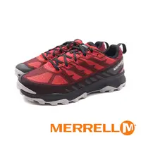 在飛比找PChome24h購物優惠-MERRELL(男)SPEED ECO WATERPROOF