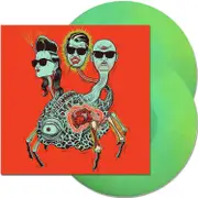 Global Probing Live (Glow In The Dark Coloured Vinyl) (Import)