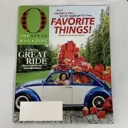 O The Oprah Magazine December 2020 It's Been A Great Ride 72 Favorite Things