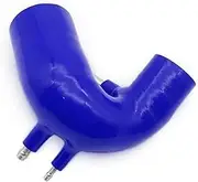 Vexilon Air Intake Silicone Intake Hose Tube Pipe, for Abarth, 500 595 695 T-Jet Engine 1.4L With Garrett 1446 Turbo Car Air Intake Hose(BLACK Blue)