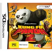 Kung Fu Panda 2 (DS) [Pre-Owned]