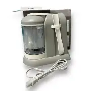 NEW! BEABA Babycook Solo 4 in 1 Baby Food Maker Processor Puree Steamer Blender