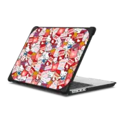 MacBook Pro 14-inch (M1 - M4) Bounce Case Hello Kitty Sticker Laptop Case