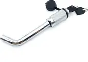 Ozoffer Hitch Pin Lock Security Tow Ball Bar L type Caravan Trailer Parts Anti Theft