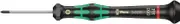 Wera 2050 Micro Phillips Precision Screwdriver, PH 000 x 40 mm Size