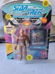Star Trek The Next Generation * VORGON * 5" Action Figure Playmates 1993