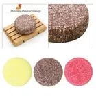 3x Pure Natural Shampoo Bar, Eco Friendly Solid Bar Shampoo, Conditioner Bar for