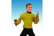 Star Trek Ultimate 1/4 Scale Captain Kirk