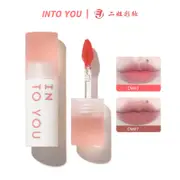 into you 雲感脣泥不沾杯空氣太空泥口紅女裸色系 intoyou脣泥新品