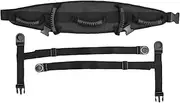 Gait Belts Transfer Belt | Walking Quick Release Transfer Belt Oxford Gait Belts | Adjustable Comfortable Lift Belt with 5 Handles Gate Belt for Seniors & Elderly