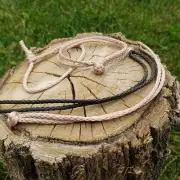 uhmwpe 7/64 hammock rope , 8 strand spliceable yarn dyed 30 feet