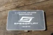 Speedplay X / Light Action / Zero Dealer Service Kit NOS Complete