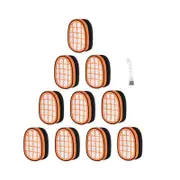 Hepa Filters Replacement for SpeedPro Max FC6812 / FC6801 FC6813 FC6822 Vacuum Cleaner Parts Accessories