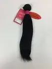 100% HUMAN HAIR Premium PERM 16" Weaving Weft Color Soft & Tangle Free 4oz.