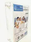 Fabric Mattress Cover-Waterproof & Dust Mite Proof Mattress Protector- King Size