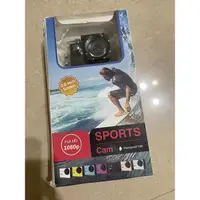 在飛比找蝦皮購物優惠-Full HD 1080p SPORTS Cam 運動攝影機