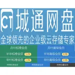 城通網盤 CTFILE 標準會員 高級會員 伯爵終身會員