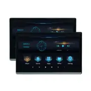13.3in Android 11 Car Headrest Monitor Bluetooth Touch Screen Video Player 4+64G