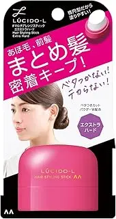 Mandom Lucido-L Extra Hard Hair Styling Stick 13 g