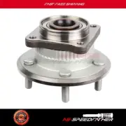 Rear Left Or Right Wheel Hub Bearing For Jeep CommAnder GrAnd Cherokee W/ABS (for: Jeep)