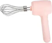 VERDANVERSE 1 Set Electric Handheld Egg Mixer Ergonomic One Handed Design for Whipping Cream Beating Dough and Mixing Compact and Lightweight Kitchen Tool for Easy Use