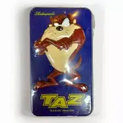 New Taz Double Sided Childs Tackle Box By Shakespeare- Sealed Looney Tunes WB