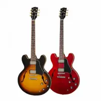 在飛比找蝦皮購物優惠-Gibson es335 全新預定