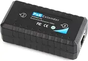 1 in 1 Out PoE Extender POE IEEE802.3af Passthrough Switch for Security Systems IP Camera