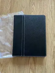 Brand New- Apple ipad Gen 2, 3, 4 Leather case with stand