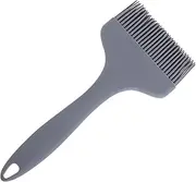 Mikinona Silicone Basting Brush for Cooking Pancake Oil Brush BBQ Baking Tool Heat Resistant Easy Clean