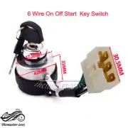 Generator On Off Start Key Switch For DuroMax XP4400E XP4400EH XP8500E XP10000E